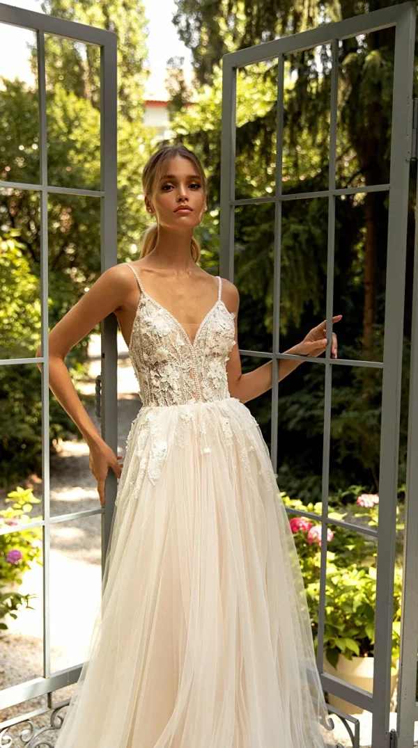 Wedding Dress - Image 2